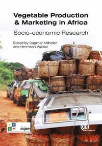 bokomslag Vegetable Production and Marketing in Africa