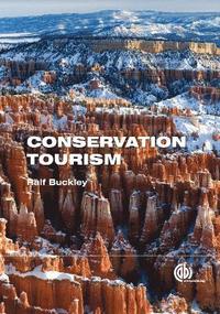 bokomslag Conservation Tourism