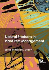 bokomslag Natural Products in Plant Pest Management