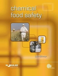 bokomslag Chemical Food Safety