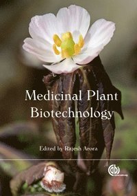 bokomslag Medicinal Plant Biotechnology