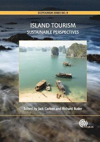 bokomslag Island Tourism