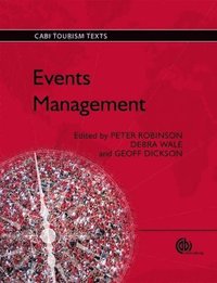 bokomslag Events Management