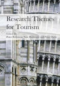 bokomslag Research Themes for Tourism