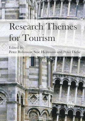 Research Themes for Tourism 1