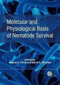 bokomslag Molecular and Physiological Basis of Nematode Survival
