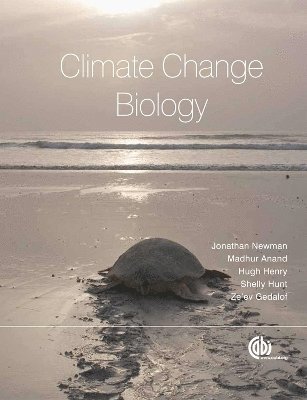 bokomslag Climate Change Biology