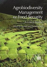 bokomslag Agrobiodiversity Management for Food Security
