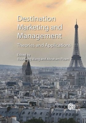 Destination Marketing and Management 1