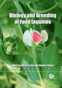 bokomslag Biology and Breeding of Food Legumes