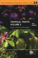 bokomslag Tropical Fruits, Volume 2