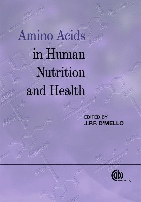Amino Acids in Human Nutrition and Health 1