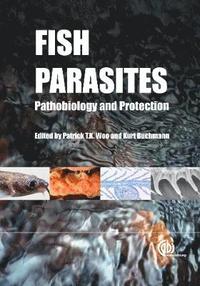 bokomslag Fish Parasites
