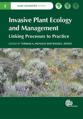bokomslag Invasive Plant Ecology and Management