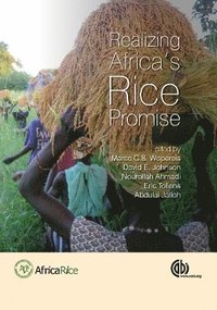 bokomslag Realizing Africa's Rice Promise