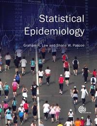bokomslag Statistical Epidemiology
