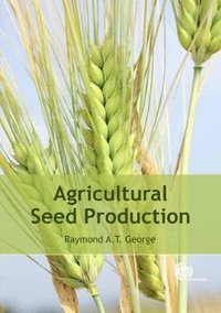 bokomslag Agricultural Seed Production