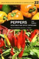 bokomslag Peppers