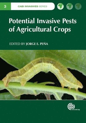 bokomslag Potential Invasive Pests of Agricultural Crops