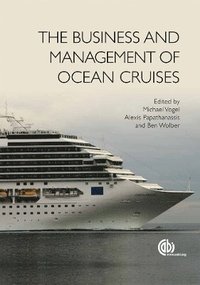 bokomslag Business and Management of Ocean Cruises