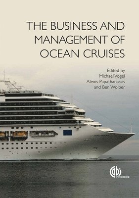 bokomslag Business and Management of Ocean Cruises