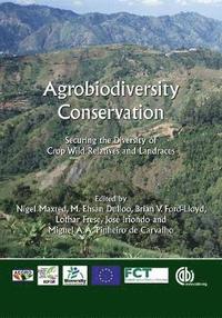 bokomslag Agrobiodiversity Conservation