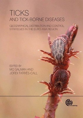 Ticks and Tick-borne Diseases 1