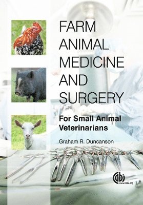 Duncanson, G: Farm Animal Medicine and Surgery [Op]
