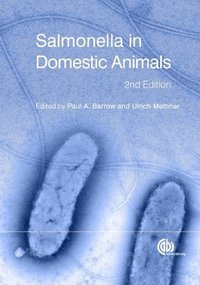 bokomslag Salmonella in Domestic Animals
