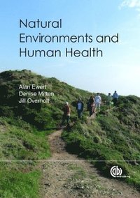 bokomslag Natural Environments and Human Health