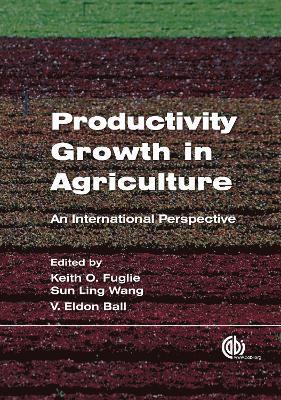 bokomslag Productivity Growth in Agriculture