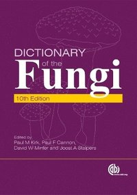 bokomslag Dictionary of the Fungi