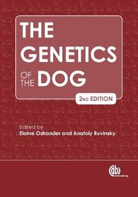 bokomslag Genetics of the Dog