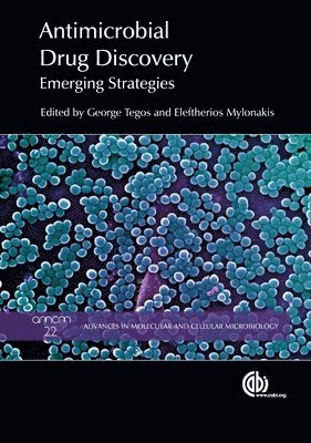 George Tegos, Eleftherios Mylonakis - Antimicrobial Drug Discovery, Inbunden