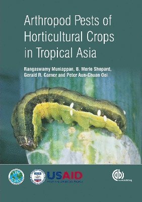 bokomslag Arthropod Pests of Horticultural Crops in Tropical Asia