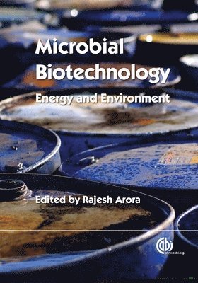 Rajesh Arora - Microbial Biotechnology, Inbunden