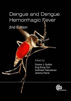 bokomslag Dengue and Dengue Hemorrhagic Fever