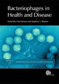 bokomslag Bacteriophages in Health and Disease
