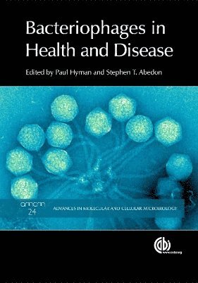 bokomslag Bacteriophages in Health and Disease