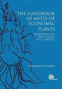 bokomslag Handbook of Mites of Economic Plants, The