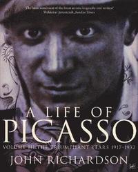 bokomslag A Life of Picasso Volume III