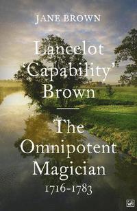 bokomslag Lancelot 'Capability' Brown