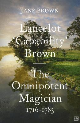Jane Brown - Lancelot 'Capability' Brown, Häftad