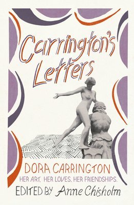 bokomslag Carrington's Letters