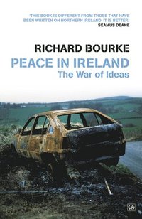 bokomslag Peace In Ireland