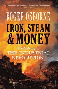 bokomslag Iron, Steam & Money
