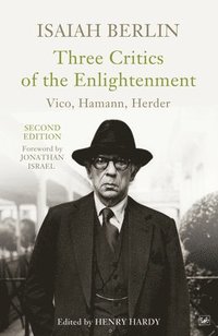 bokomslag Three Critics of the Enlightenment