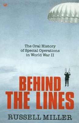 Russell Miller - Behind The Lines, Häftad. Tillgänglighet: Lägg i varukorg