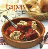 Ryland Peters & Small - Ryland Peters & Small: Tapas, Inbunden