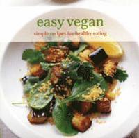 bokomslag Easy Vegan